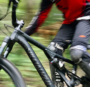Mountainbike Kurs für Teenager