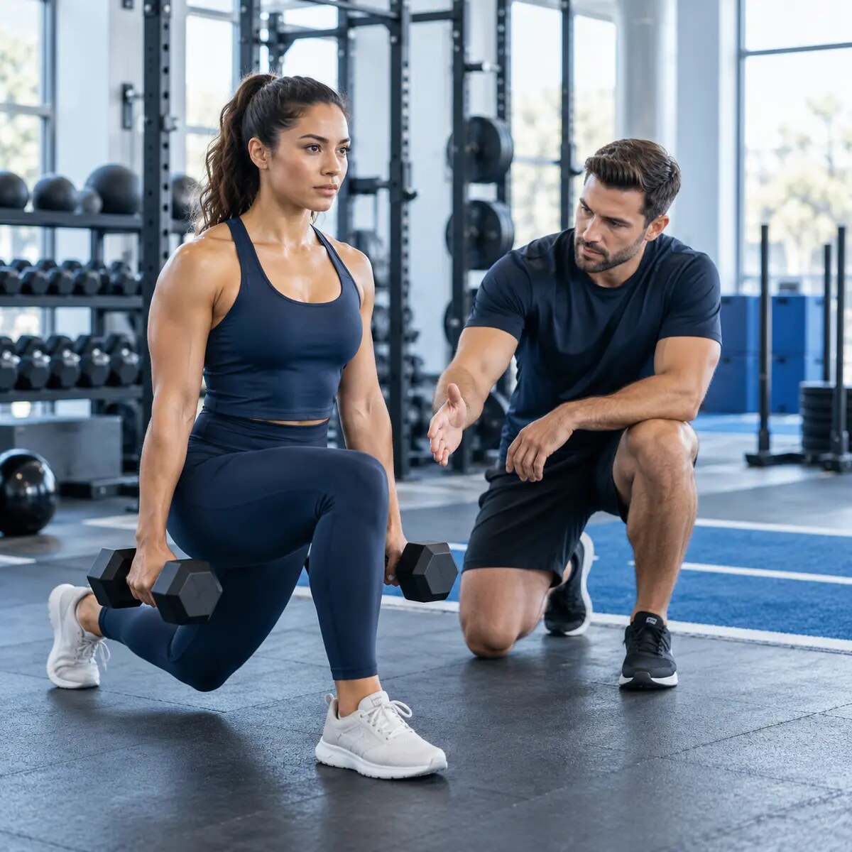 Performance und Personal Training bei PIXISports